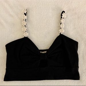 Elodie Crop Top 🌼